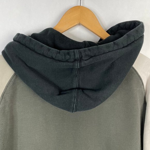 Teddy Fresh H3H3 Pullover Hoodie Sweater Colorblock Mens XL - Picture 5 of 5